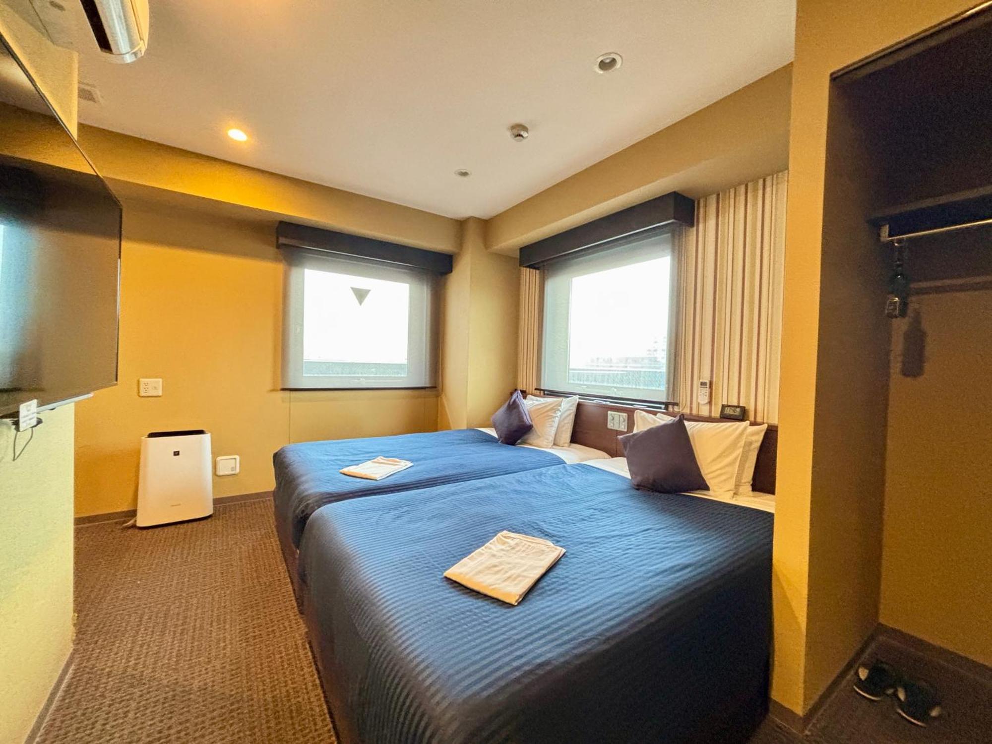 Hotel Livemax Fukuyama Ekimae Exterior photo